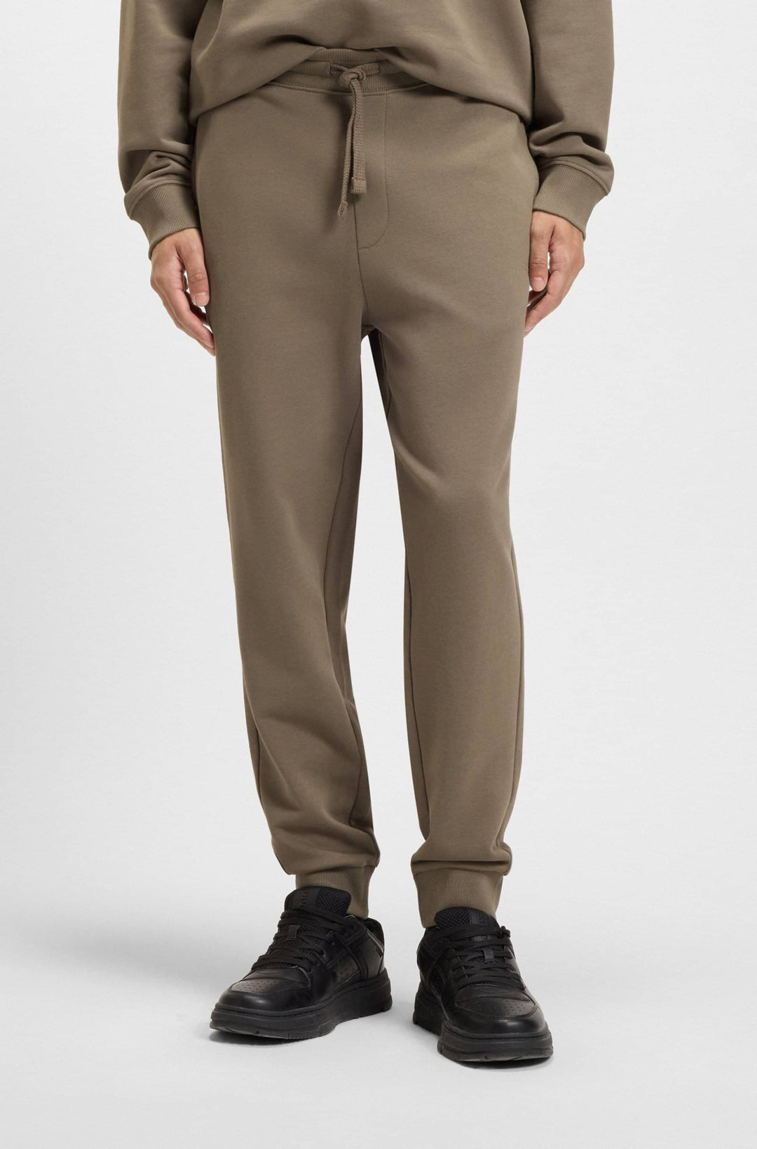 HUGO Jogging Pants Regular Fit - DAYOTE232 50489617Concorde Fashion#color_grey-032