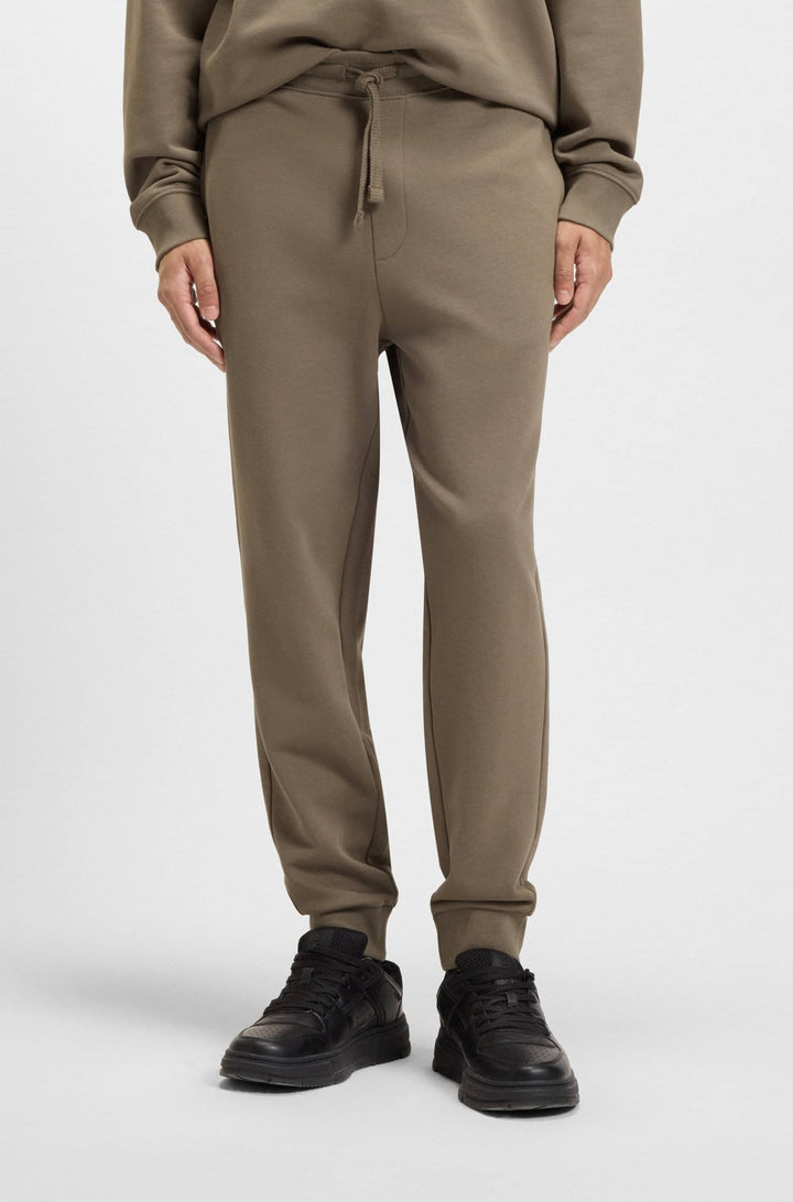 HUGO Jogging Pants Regular Fit - DAYOTE232 50489617Concorde Fashion#color_grey-032