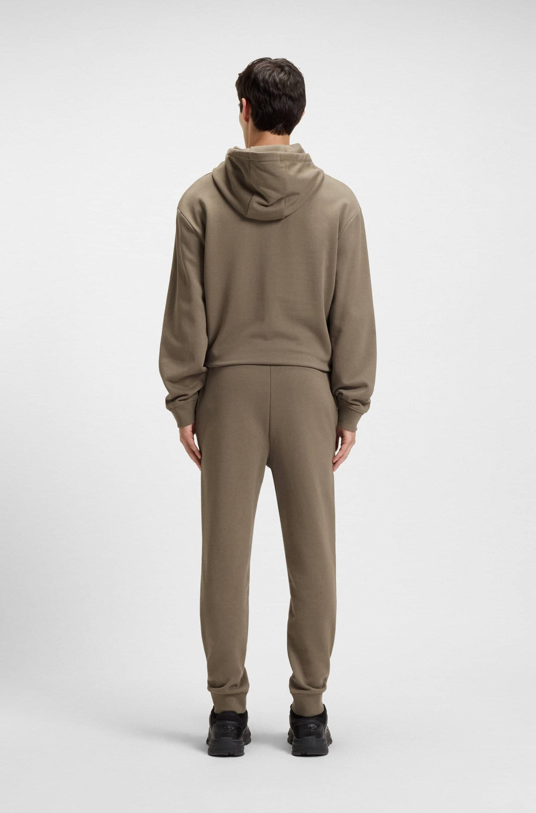 HUGO Jogging Pants Regular Fit - DAYOTE232 50489617Concorde Fashion#color_grey-032