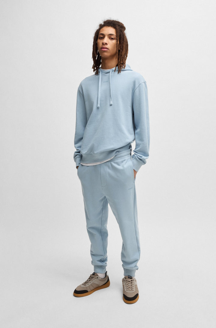 HUGO Jogging Pants Regular Fit - DAYOTE232 50489617Concorde Fashion#color_blue-483
