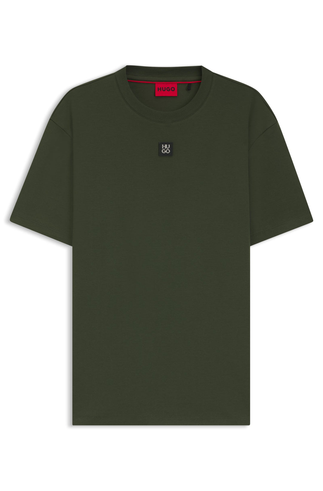 HUGO T-Shirts Regular Fit - DALILE 50505201Concorde Fashion#color_green-309