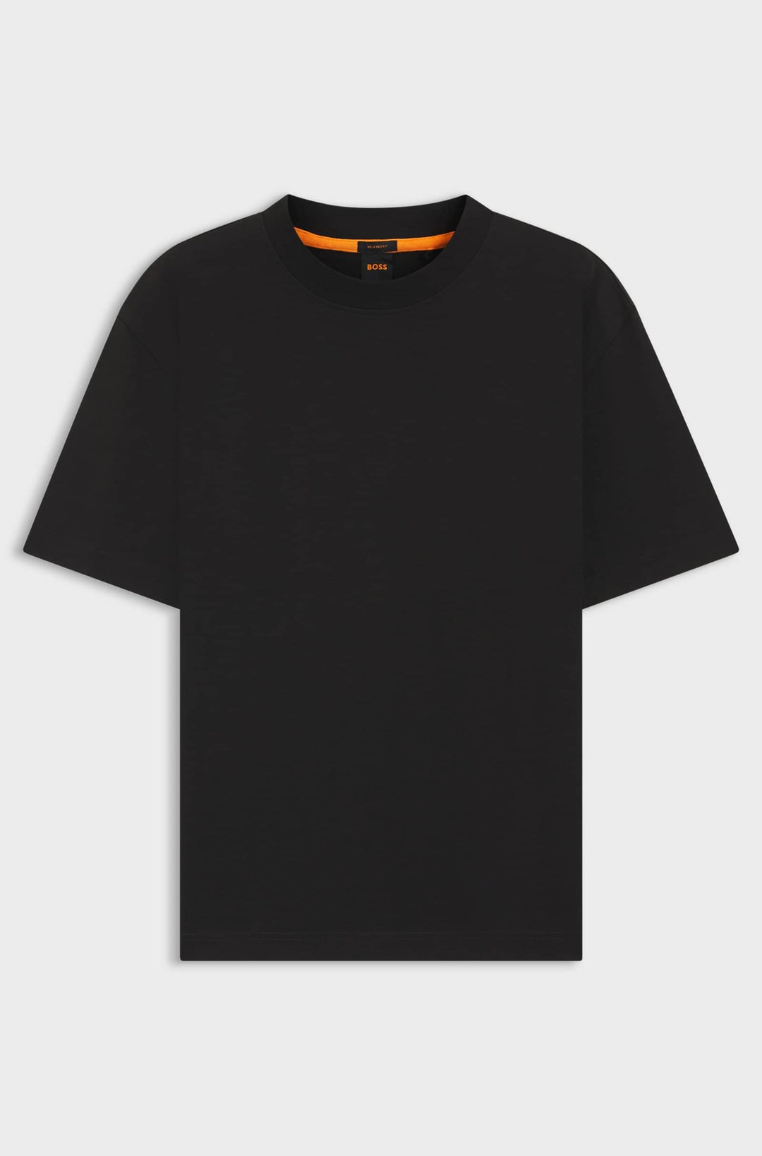 BOSS T-Shirts Relaxed Fit - TEETIMM 50479928- Concorde Fashion#color_black-001
