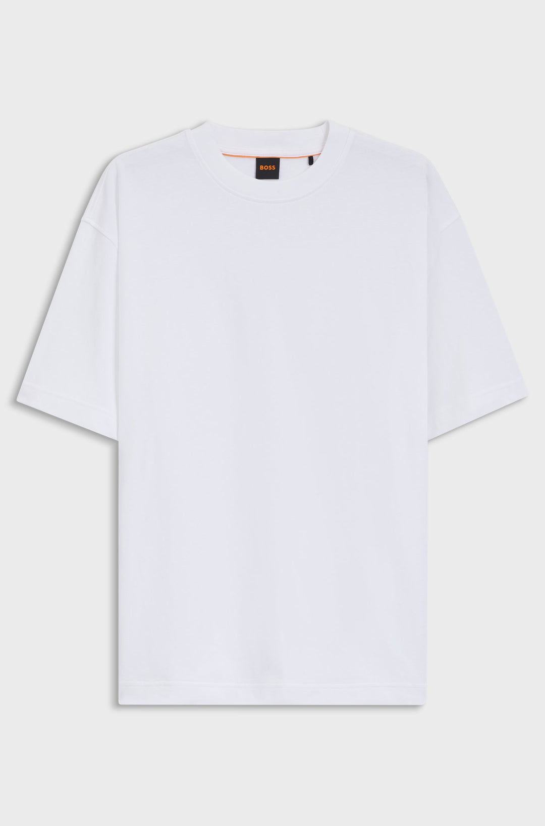 BOSS T-Shirts Relaxed Fit - TEETIMM 50479928- Concorde Fashion#color_white-100