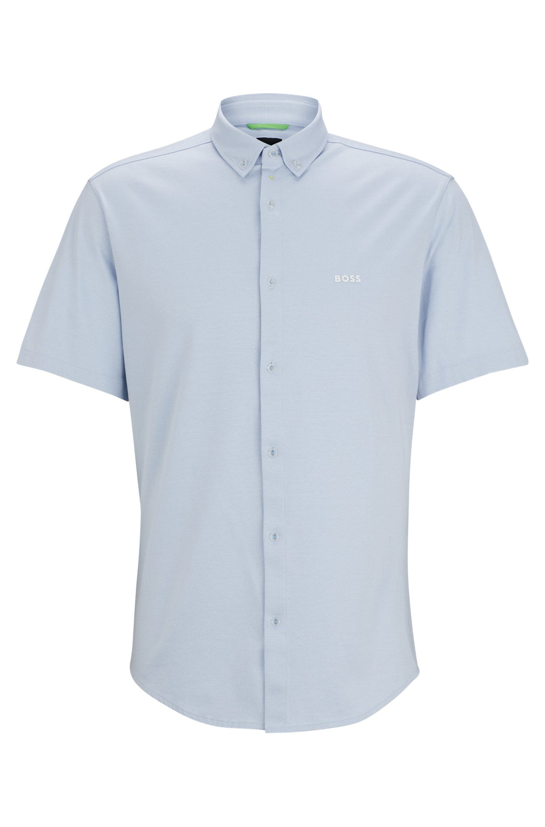 BOSS Regular Fit Casual Shirts in Cotton - B_MOTION_S 10233753 02-50512005- Concorde Fashion#color_purple-527