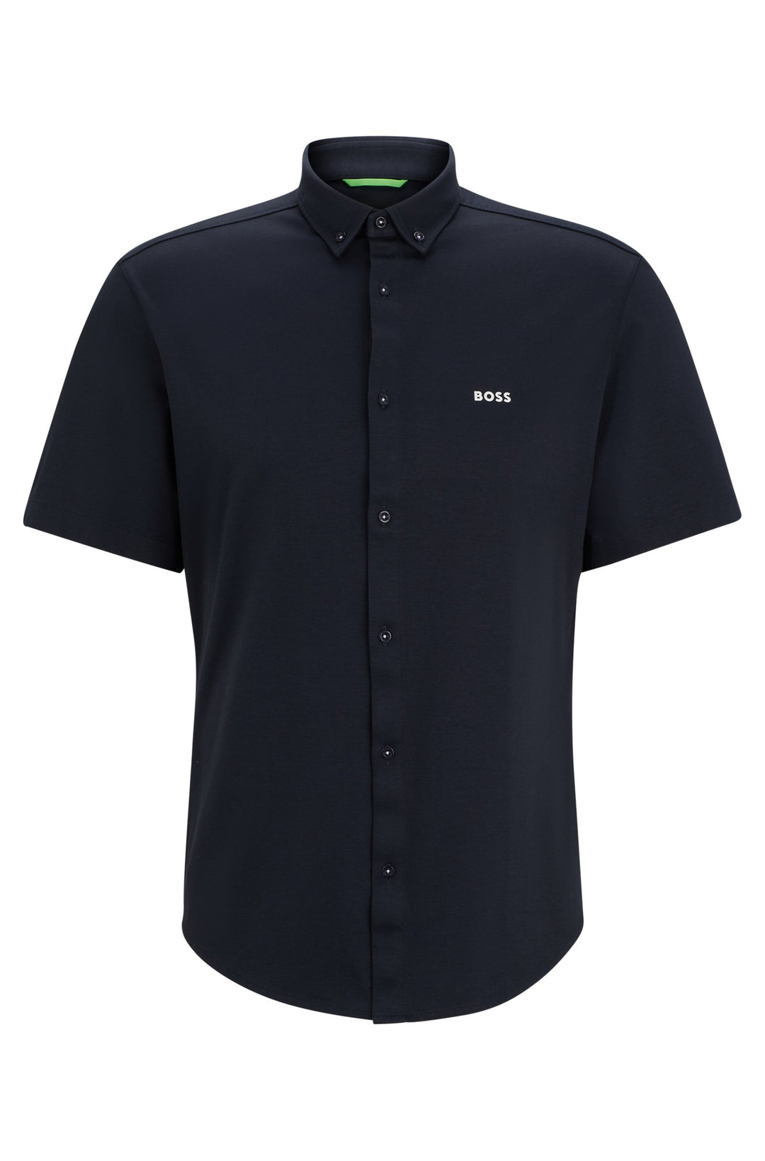 BOSS Regular Fit Casual Shirts in Cotton - B_MOTION_S 10233753 02-50512005- Concorde Fashion#color_navy-402