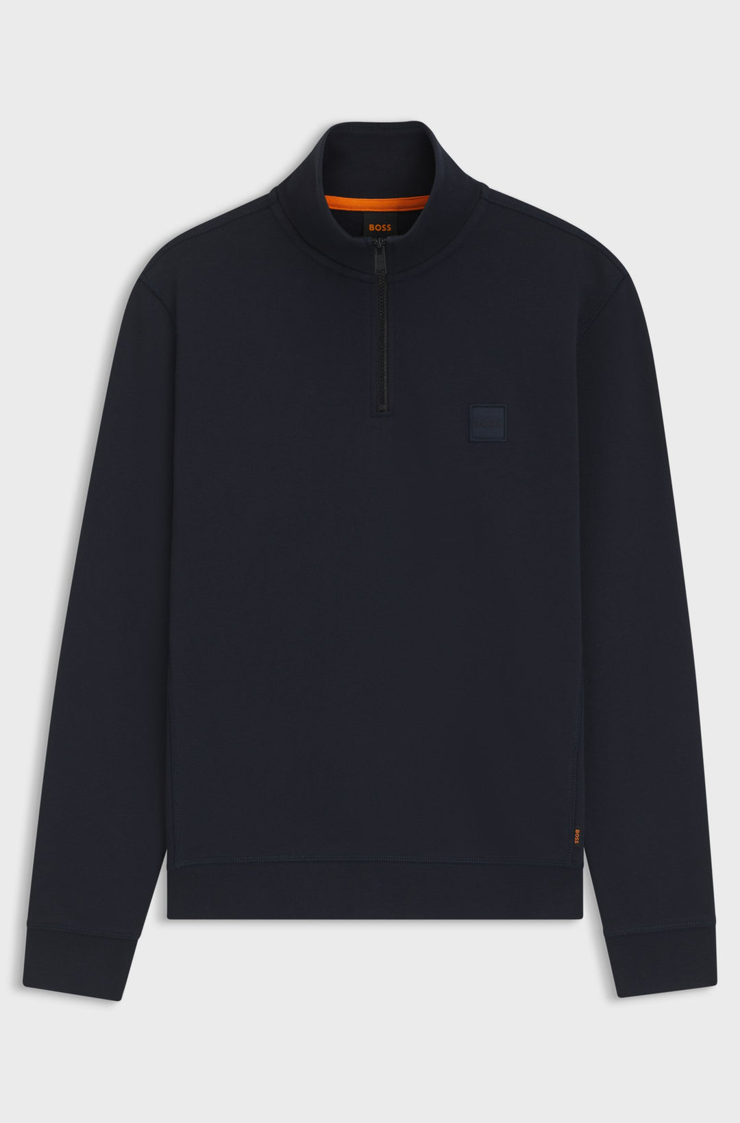 BOSS Sweatshirts Regular Fit - ZETRUST 50468926- Concorde Fashion#color_navy-404