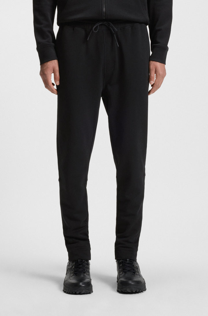 BOSS Jogging Pants Regular Fit - SESTART 50509303- Concorde Fashion#color_black-001