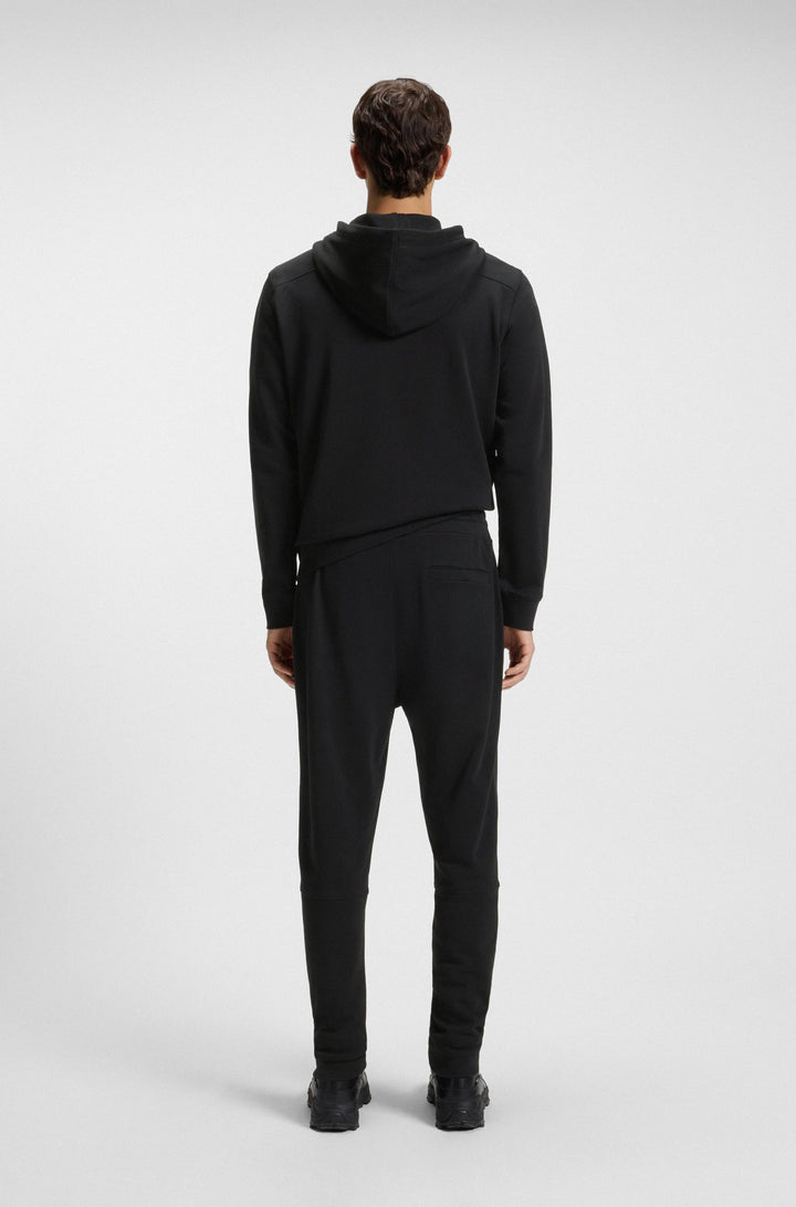 BOSS Jogging Pants Regular Fit - SESTART 50509303- Concorde Fashion#color_black-001