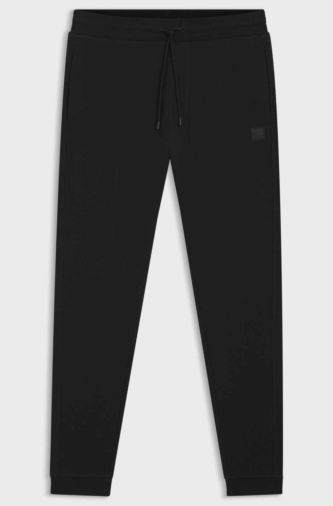 BOSS Jogging Pants Regular Fit - SESTART 50509303- Concorde Fashion#color_black-001