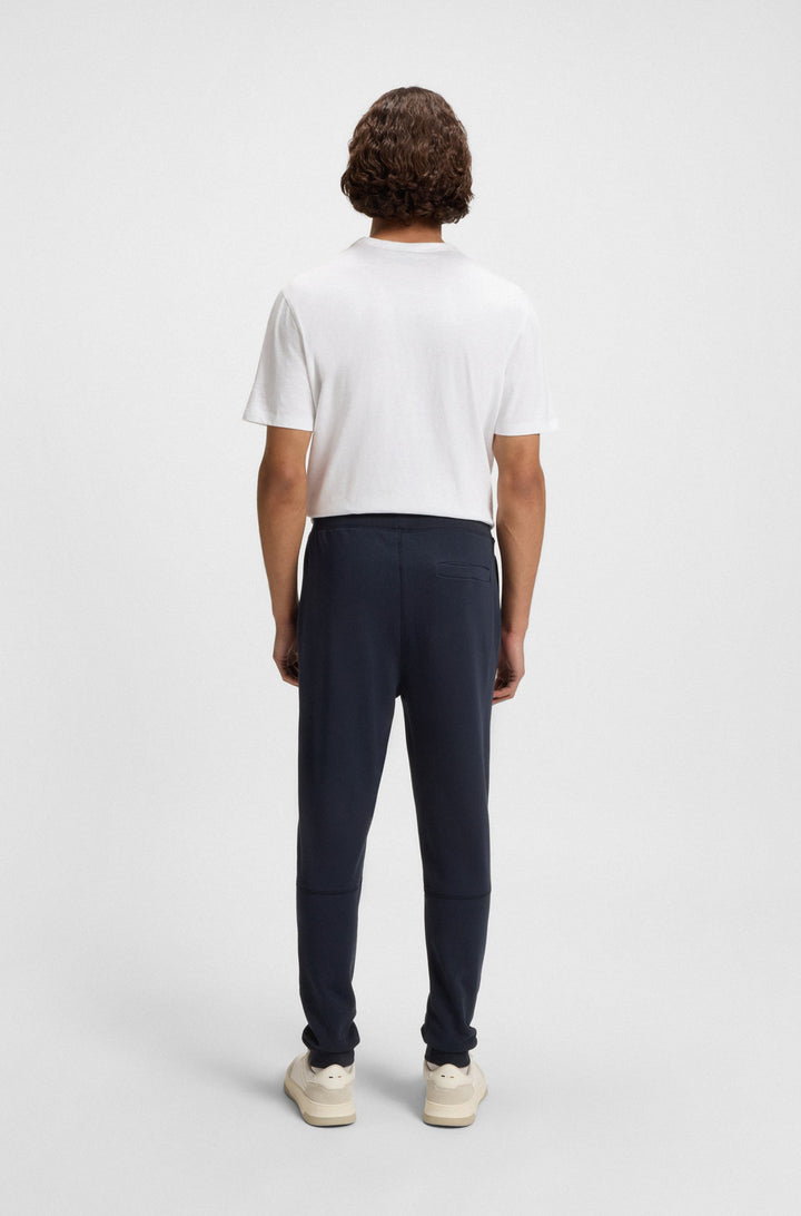 BOSS Jogging Pants Regular Fit - SESTART 50509303- Concorde Fashion#color_navy-404
