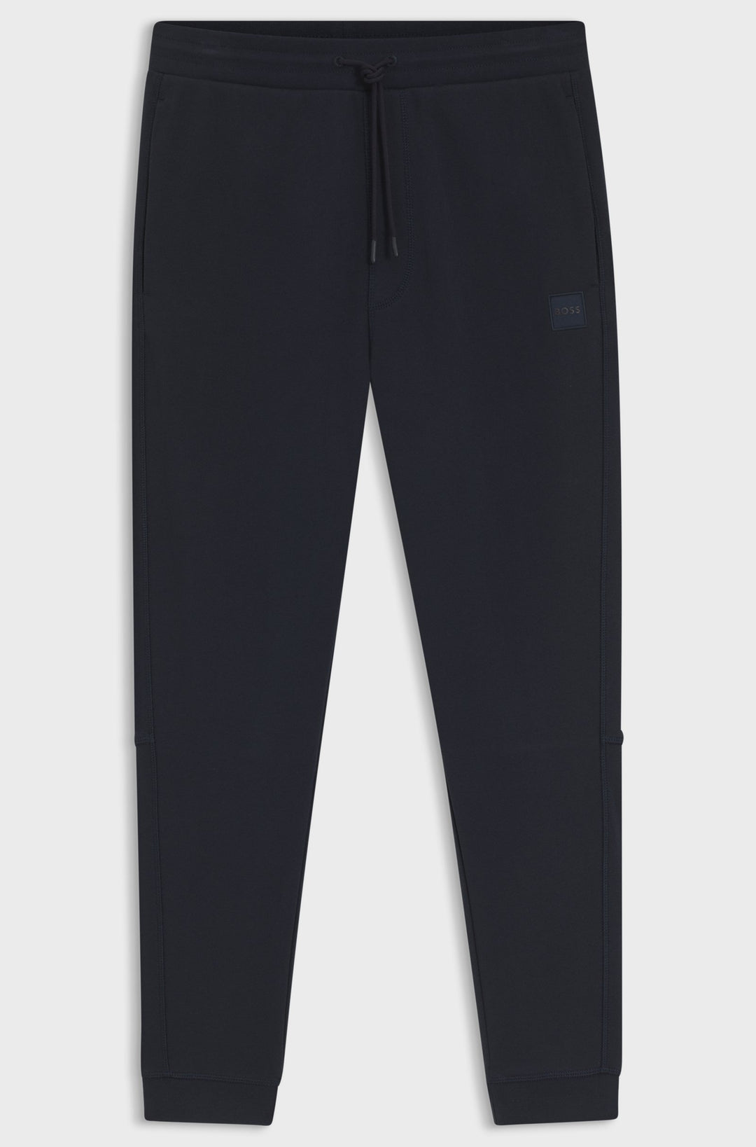BOSS Jogging Pants Regular Fit - SESTART 50509303- Concorde Fashion#color_navy-404