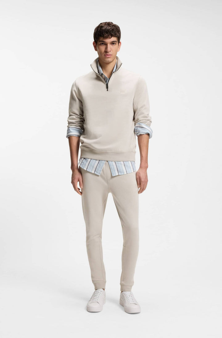 BOSS Jogging Pants Regular Fit - SESTART 50509303Concorde Fashion#color_grey-070