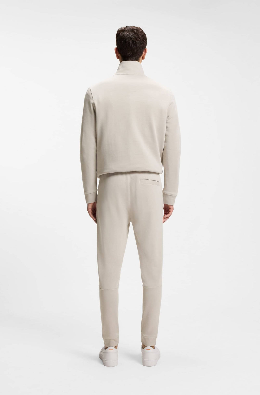 BOSS Jogging Pants Regular Fit - SESTART 50509303Concorde Fashion#color_grey-070