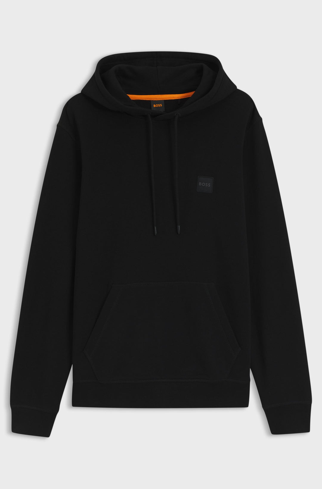 BOSS Hoodies Regular Fit - WETALK 50509314- Concorde Fashion#color_black-001