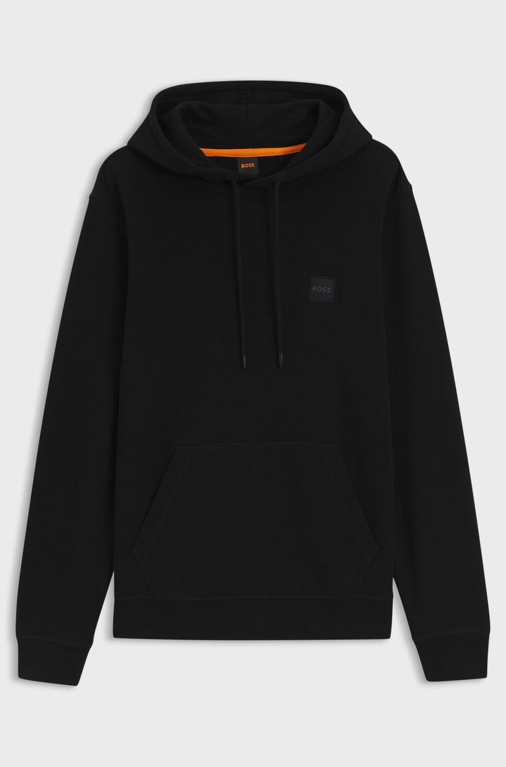 BOSS Hoodies Regular Fit - WETALK 50509314- Concorde Fashion#color_black-001