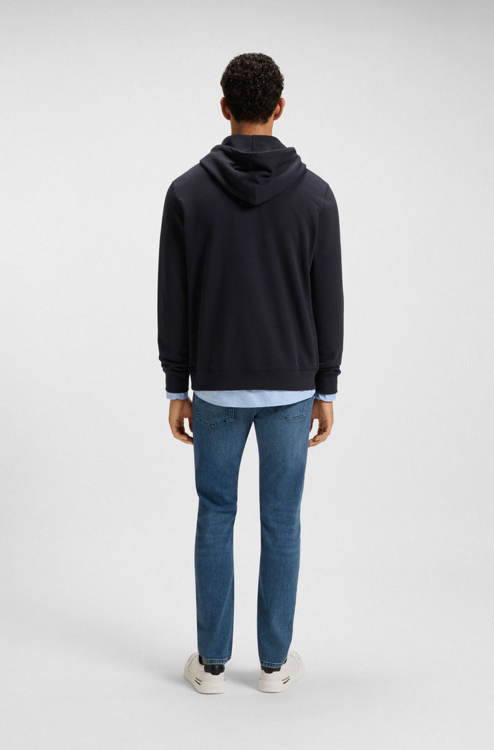 BOSS Hoodies Regular Fit - WETALK 50509314- Concorde Fashion#color_navy-404