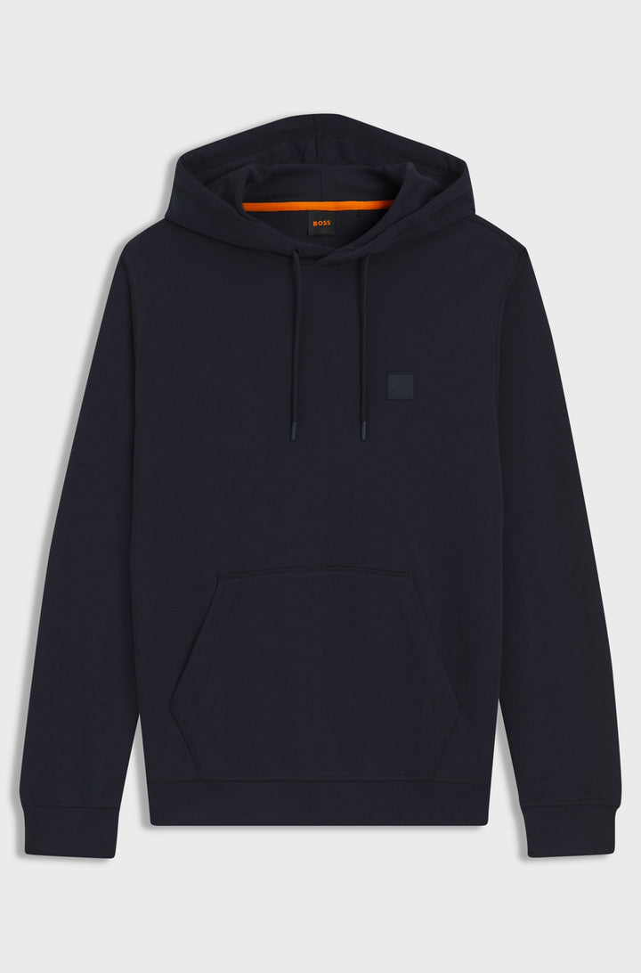 BOSS Hoodies Regular Fit - WETALK 50509314- Concorde Fashion#color_navy-404