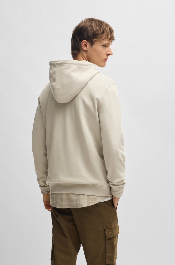 BOSS Hoodies  in Cotton - WETALK 10234591 02-50509314- Concorde Fashion#color_beige-271