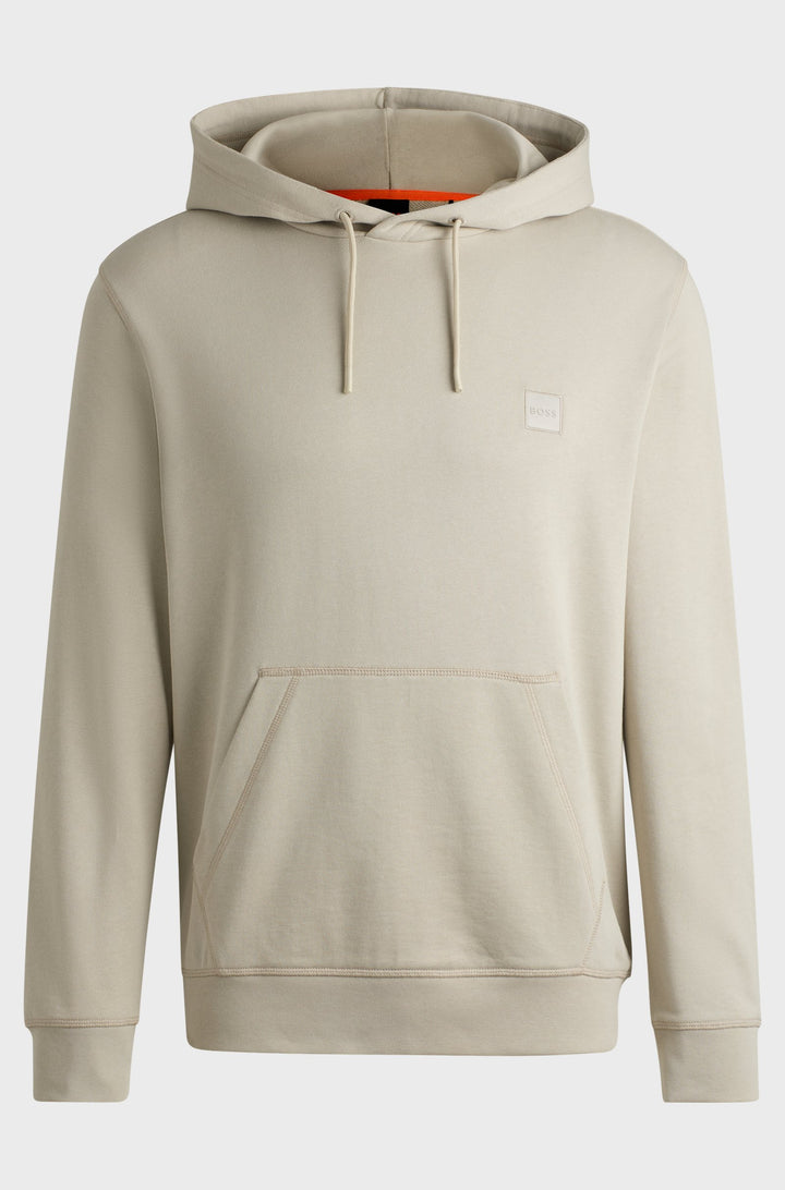BOSS Hoodies  in Cotton - WETALK 10234591 02-50509314- Concorde Fashion#color_beige-271