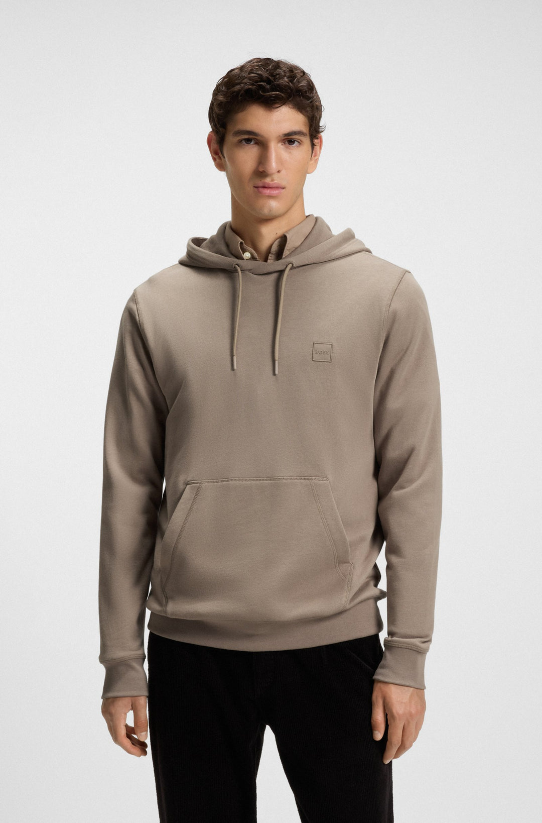 BOSS Hoodies Regular Fit - WETALK 50509314- Concorde Fashion#color_green-346