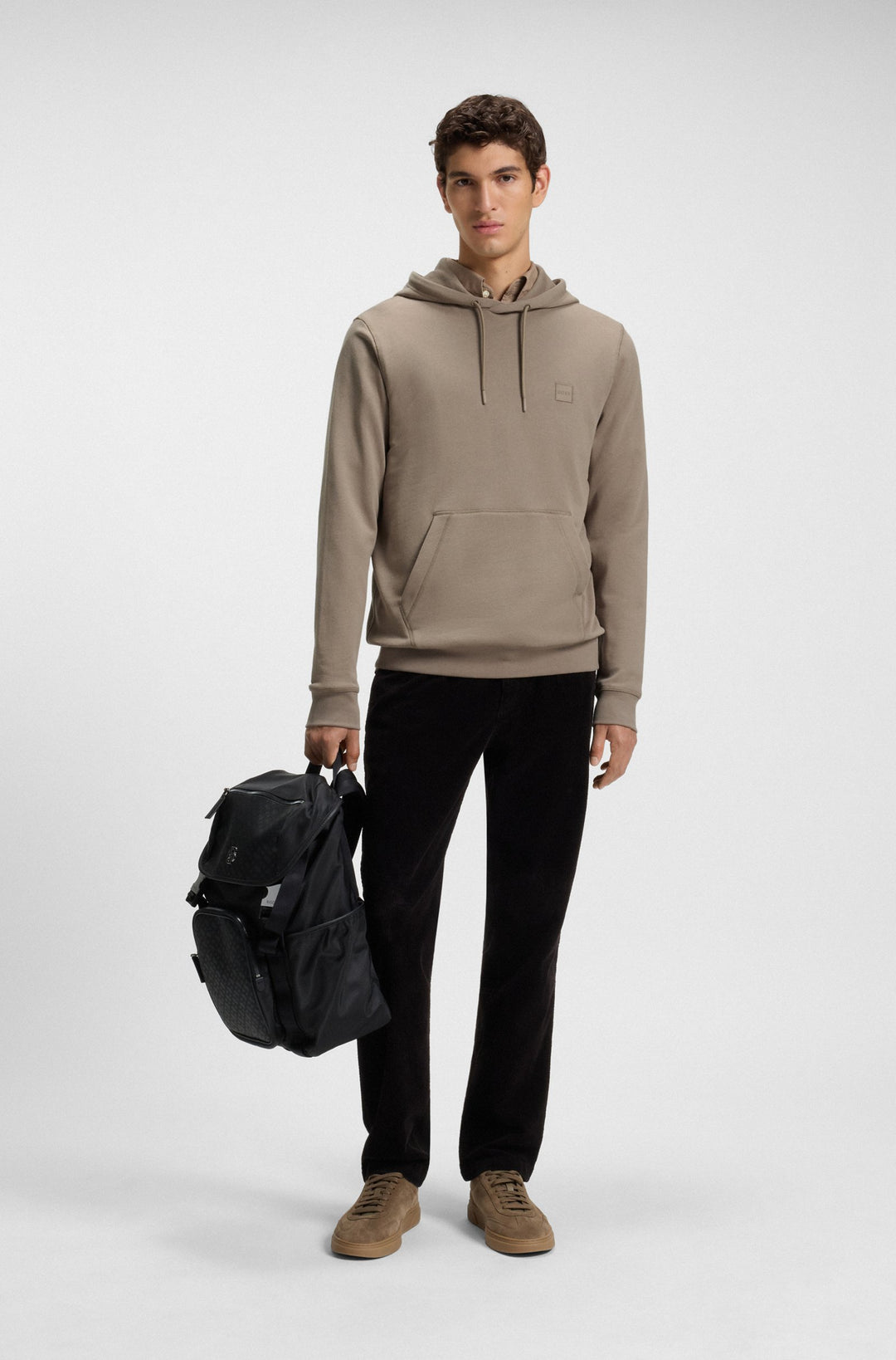 BOSS Hoodies Regular Fit - WETALK 50509314- Concorde Fashion#color_green-346
