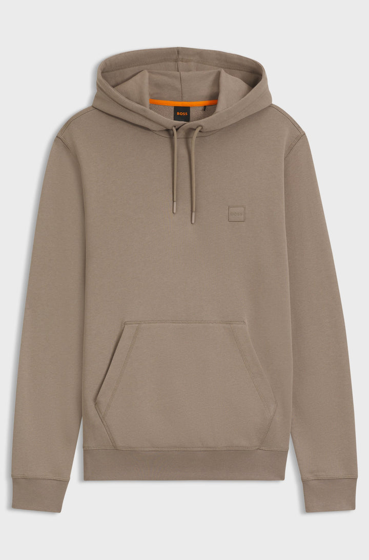 BOSS Hoodies Regular Fit - WETALK 50509314- Concorde Fashion#color_green-346