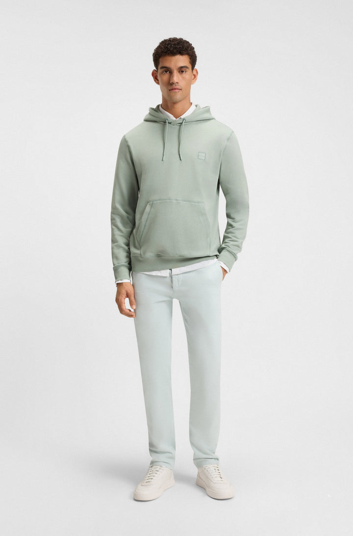 BOSS Hoodies Regular Fit - WETALK 50509314- Concorde Fashion#color_green-351