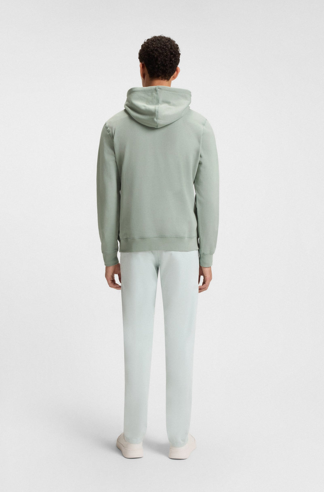 BOSS Hoodies Regular Fit - WETALK 50509314- Concorde Fashion#color_green-351
