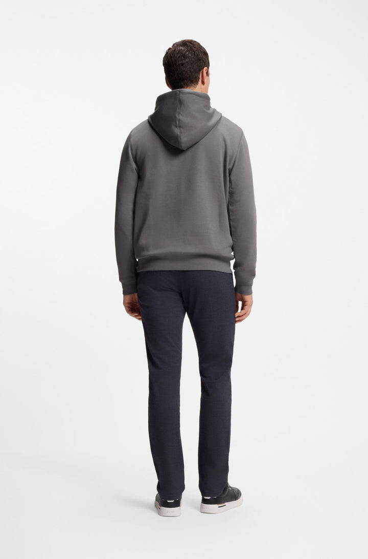 BOSS Hoodies Regular Fit - WETALK 50509314- Concorde Fashion#color_grey-062