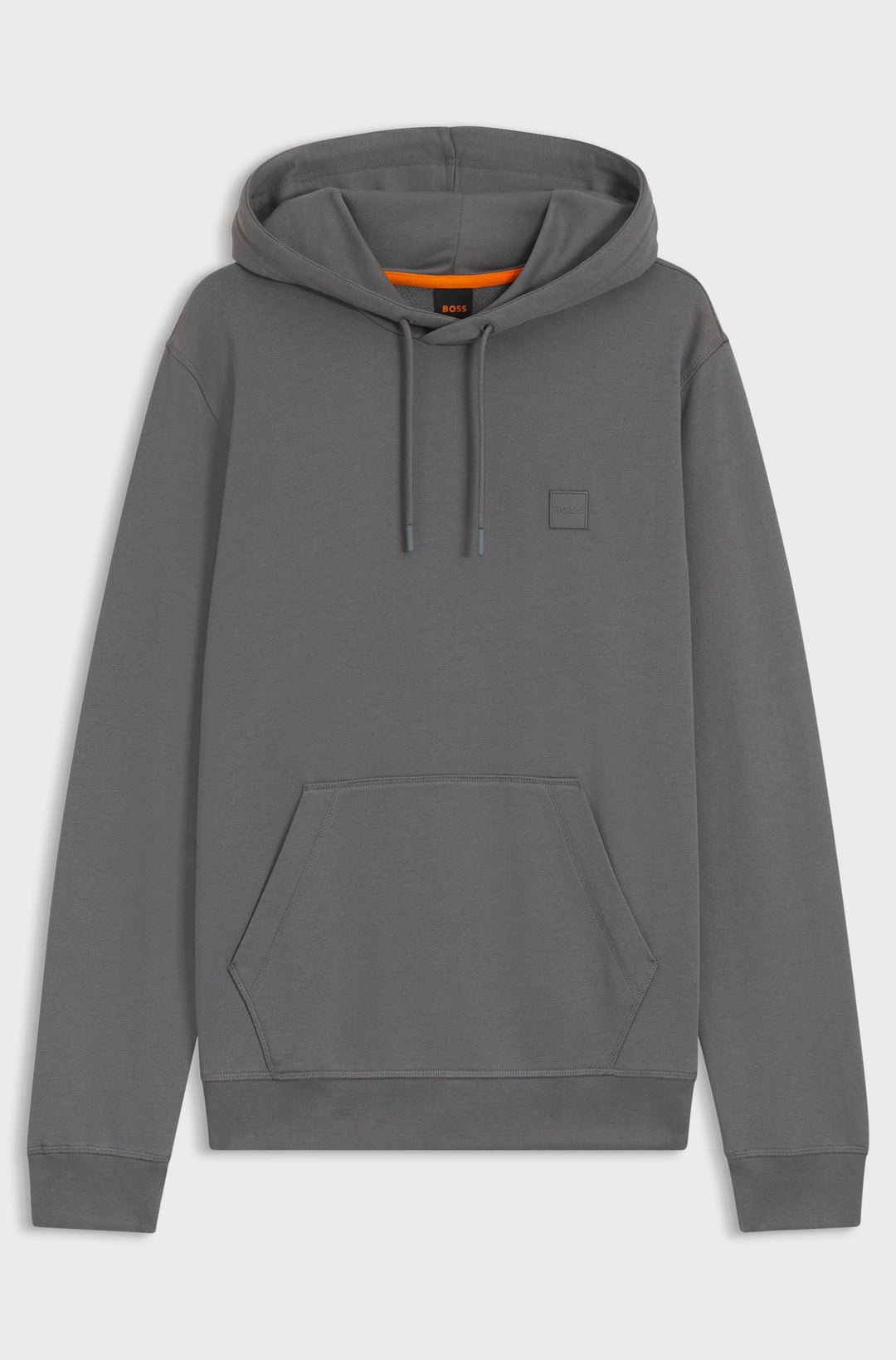 BOSS Hoodies Regular Fit - WETALK 50509314- Concorde Fashion#color_grey-062