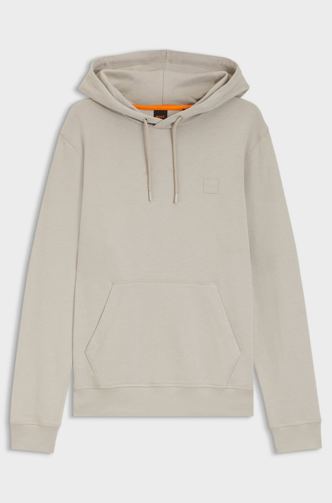 BOSS Hoodies Regular Fit - WETALK 50509314- Concorde Fashion#color_grey-070