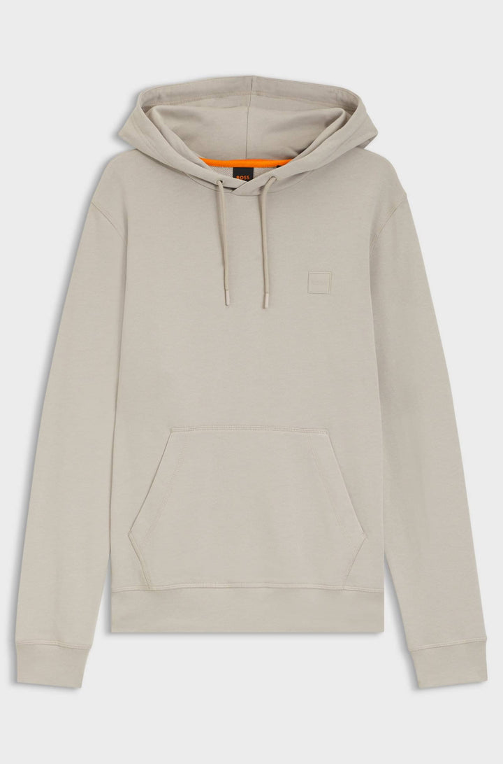 BOSS Hoodies Regular Fit - WETALK 50509314- Concorde Fashion#color_grey-070