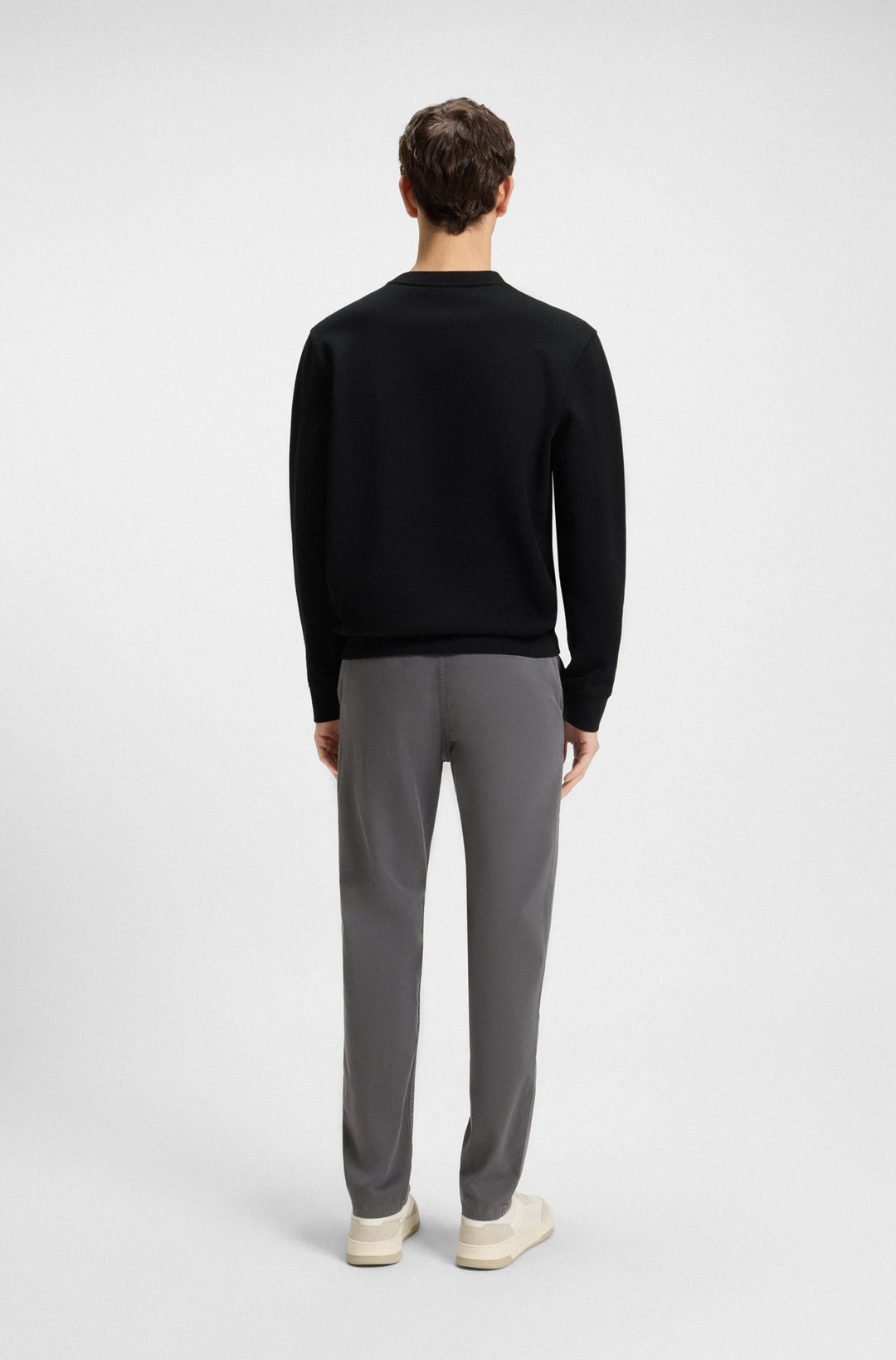 BOSS Sweatshirts Regular Fit,Relaxed Fit - WESTART 50509323- Concorde Fashion#color_black-001
