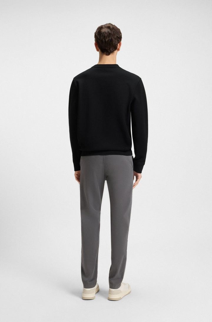 BOSS Sweatshirts Regular Fit,Relaxed Fit - WESTART 50509323- Concorde Fashion#color_black-001