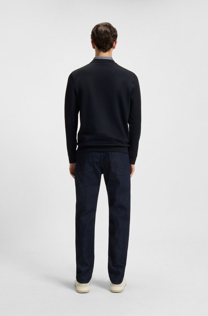 BOSS Sweatshirts Regular Fit,Relaxed Fit - WESTART 50509323- Concorde Fashion#color_navy-404
