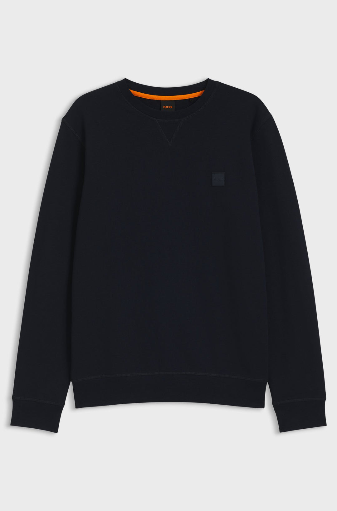 BOSS Sweatshirts Regular Fit,Relaxed Fit - WESTART 50509323- Concorde Fashion#color_navy-404