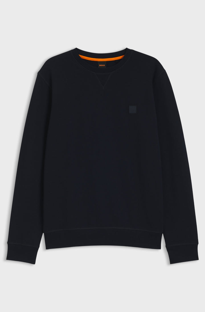 BOSS Sweatshirts Regular Fit,Relaxed Fit - WESTART 50509323- Concorde Fashion#color_navy-404