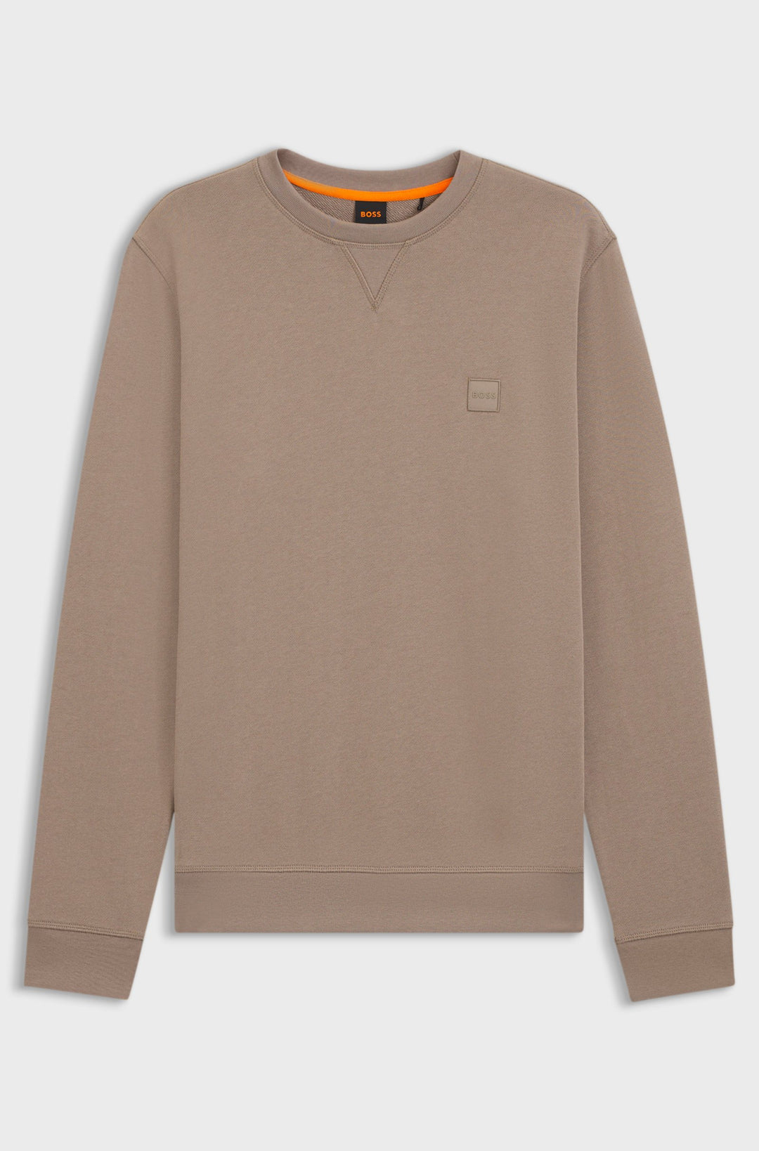 BOSS Sweatshirts Regular Fit,Relaxed Fit - WESTART 50509323- Concorde Fashion#color_green-346