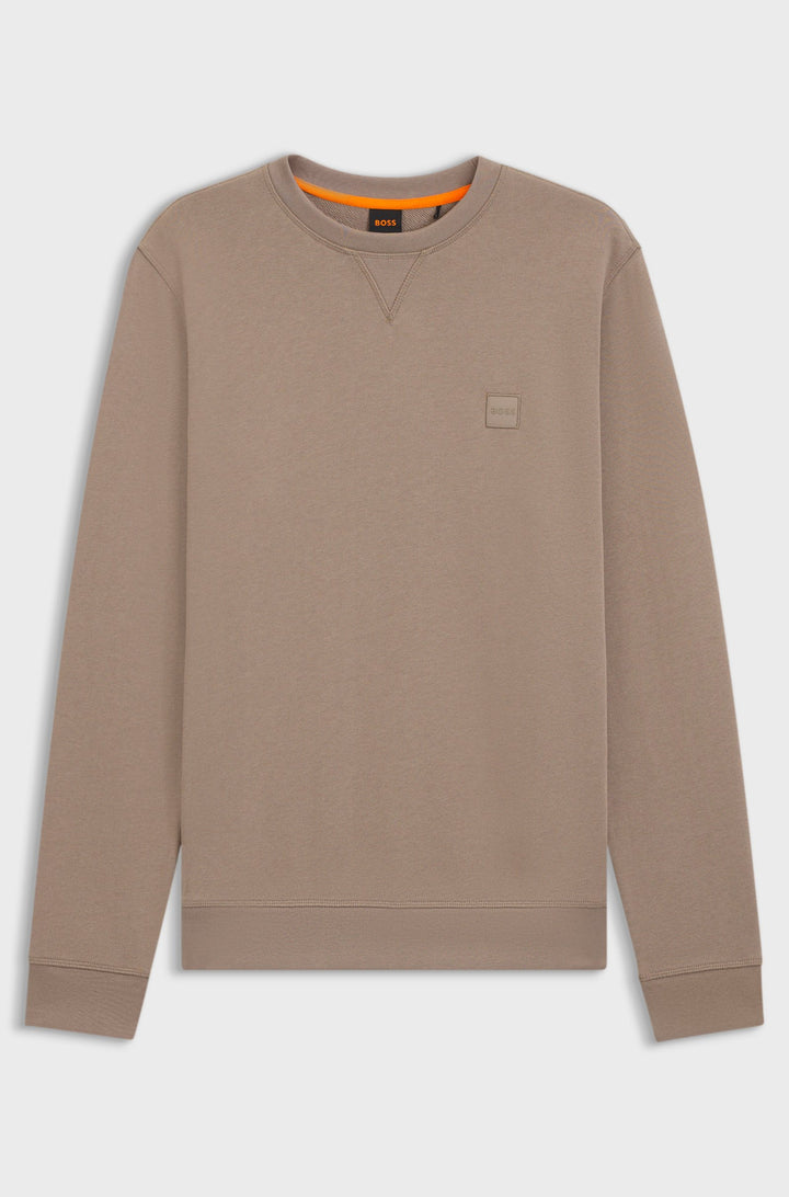 BOSS Sweatshirts Regular Fit,Relaxed Fit - WESTART 50509323- Concorde Fashion#color_green-346