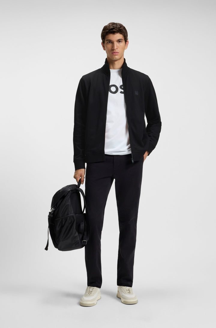 BOSS Casual Jackets Regular Fit - ZESTART 50511709- Concorde Fashion#color_black-001