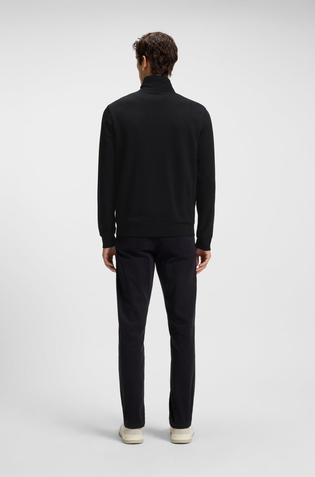 BOSS Casual Jackets Regular Fit - ZESTART 50511709- Concorde Fashion#color_black-001