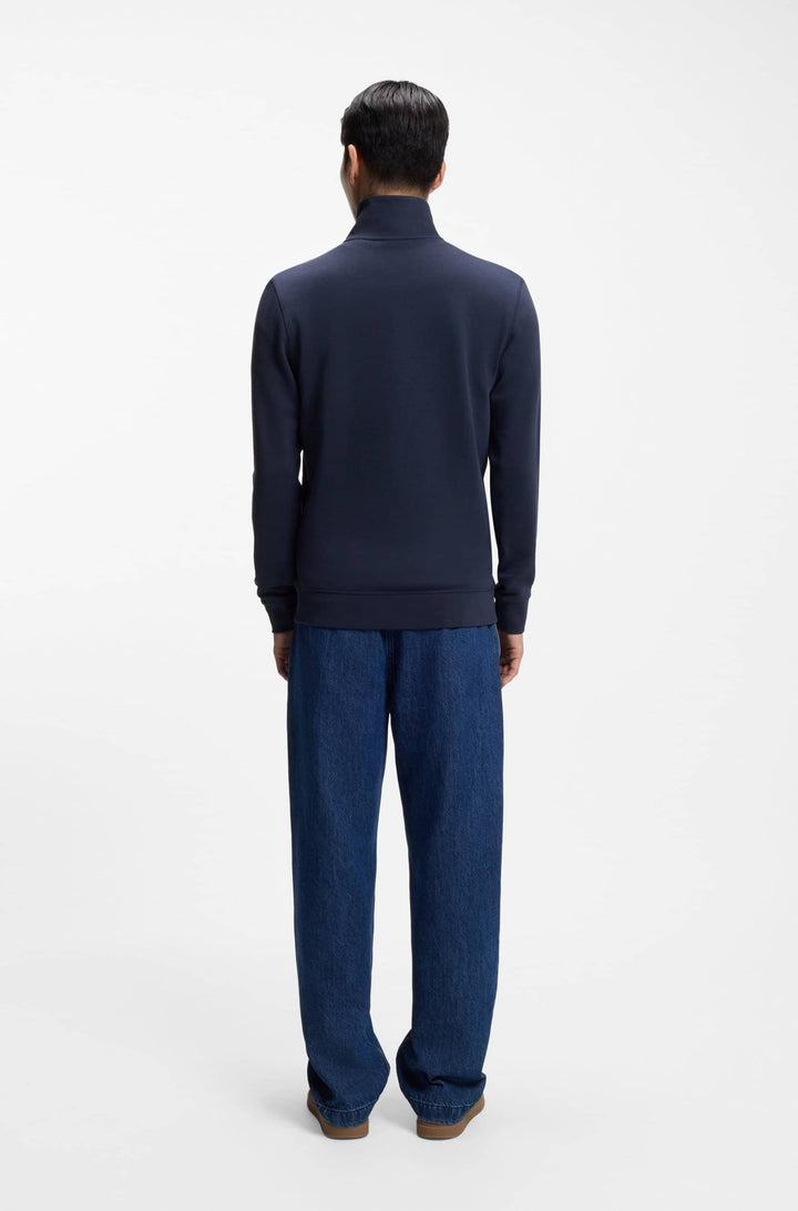 BOSS Sweatshirts,Casual Jackets Regular Fit - ZESTART 50511709- Concorde Fashion#color_blue-464