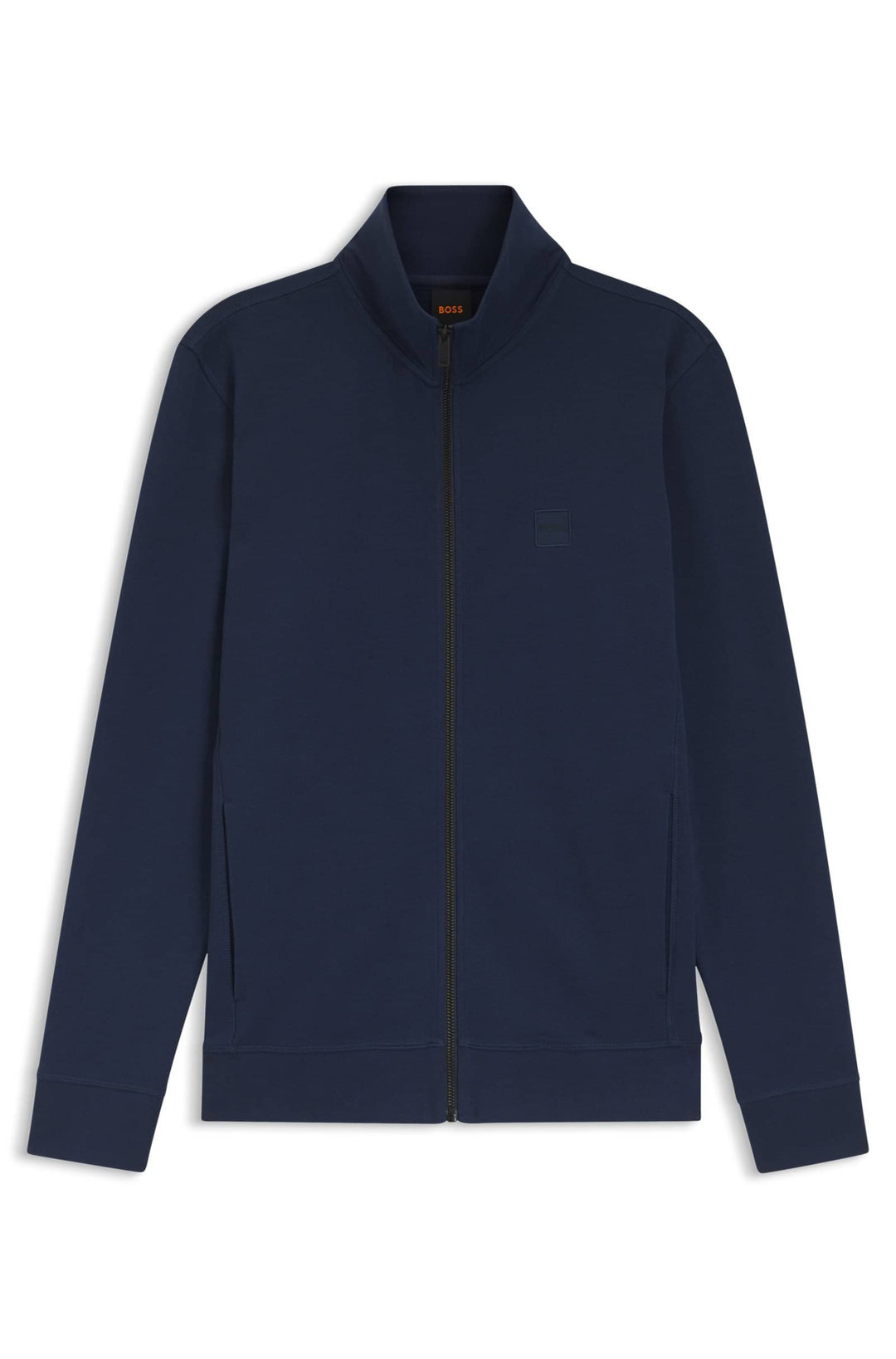 BOSS Sweatshirts,Casual Jackets Regular Fit - ZESTART 50511709- Concorde Fashion#color_blue-464