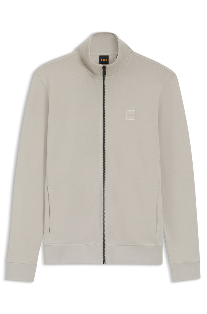 BOSS Sweatshirts,Casual Jackets Regular Fit - ZESTART 50511709- Concorde Fashion#color_grey-070