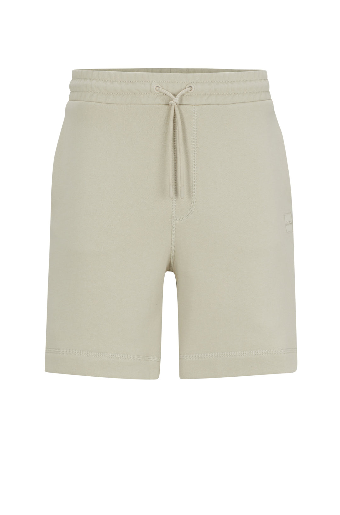 BOSS Shorts Regular Fit in Cotton - SEWALK 10234591 02-50511726- Concorde Fashion#color_beige-271