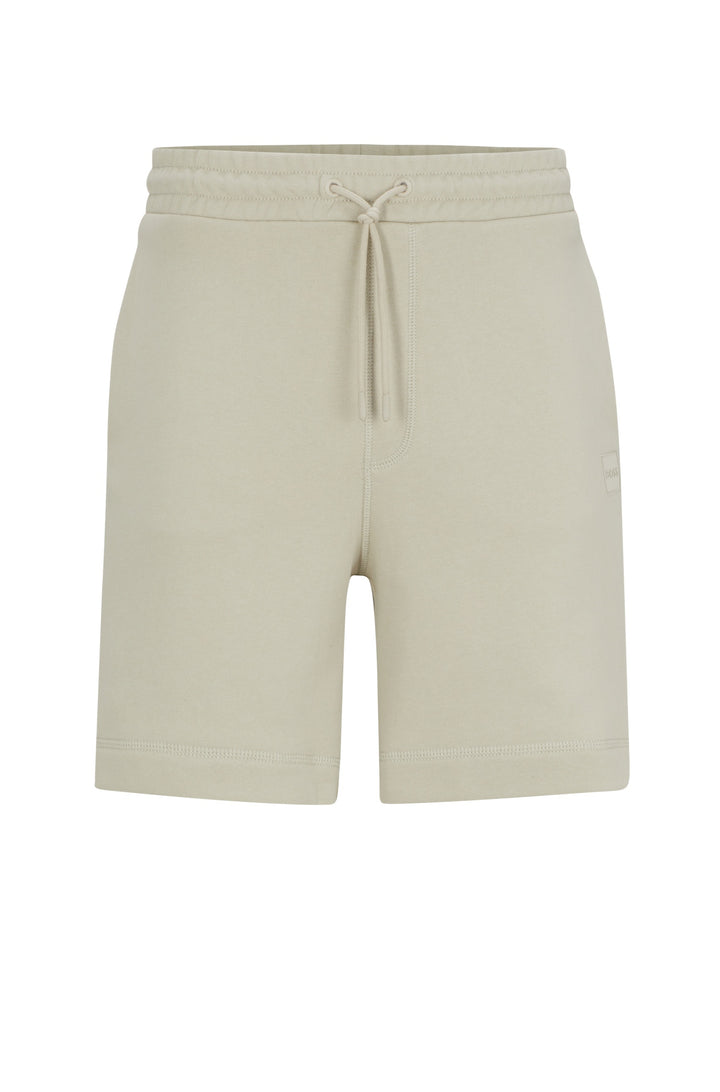 BOSS Shorts Regular Fit in Cotton - SEWALK 10234591 02-50511726- Concorde Fashion#color_beige-271