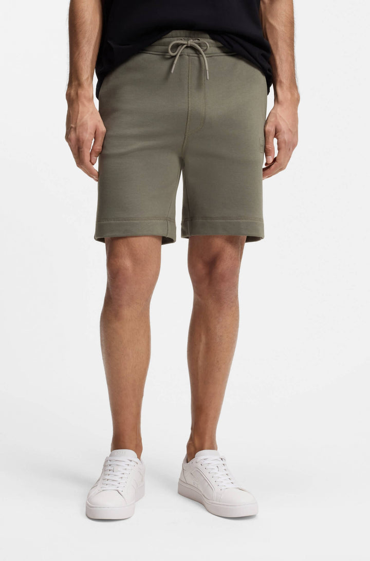 BOSS Shorts Regular Fit - SEWALK 50511726- Concorde Fashion#color_grey-076