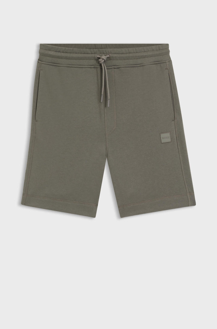 BOSS Shorts Regular Fit - SEWALK 50511726- Concorde Fashion#color_grey-076