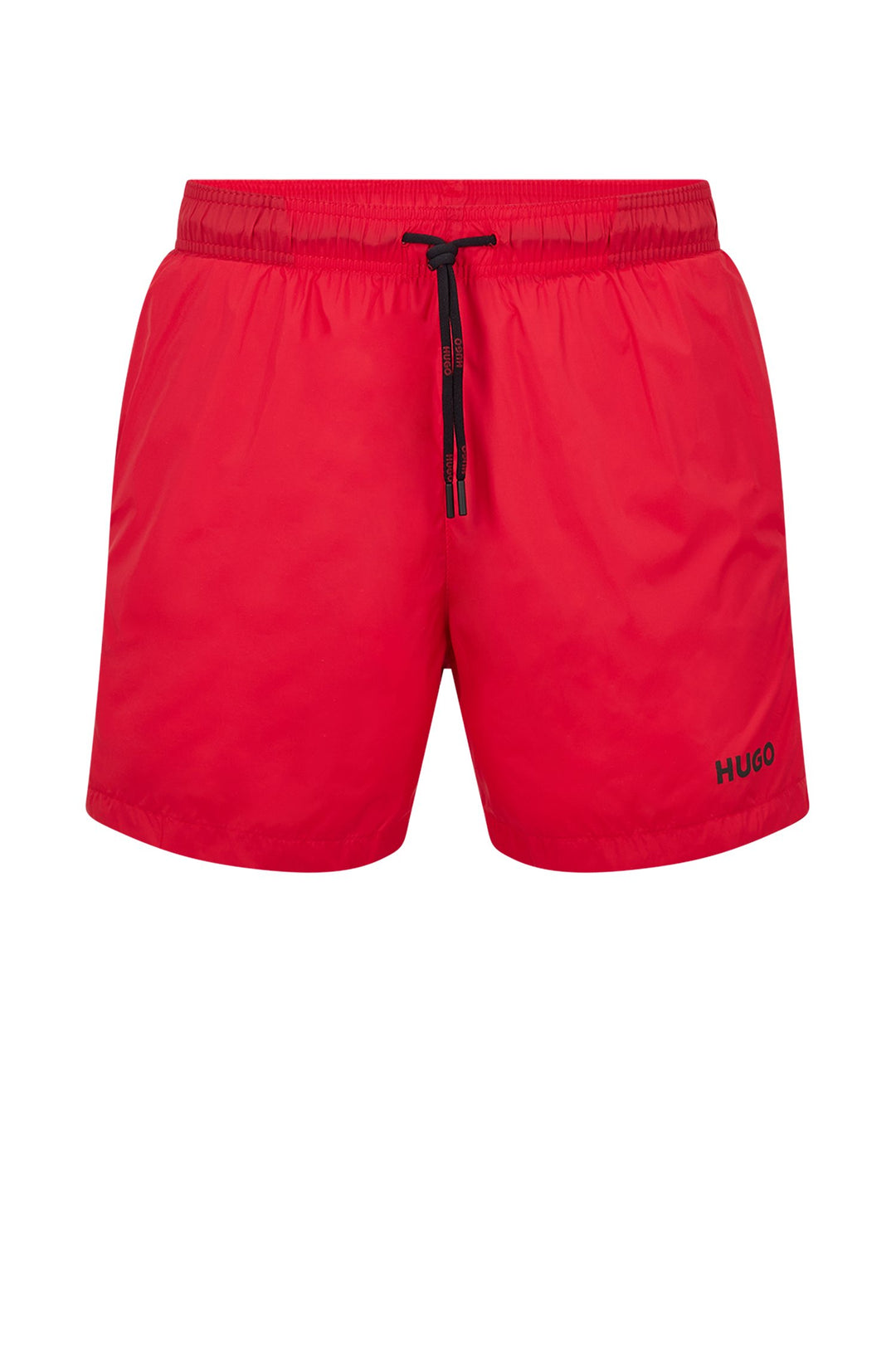 HUGO Regular Fit Shorts in Nylon - HAITI 10234766 02-50469312 - Concorde Fashion#color_pink-693