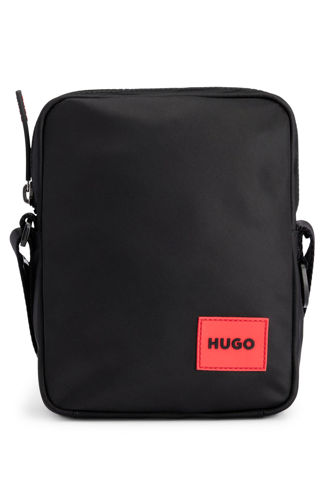 HUGO  Bags in Polyester - ETHON 2.0N_NS ZIP 10236381 01-50492693- Concorde Fashion#color_black-002